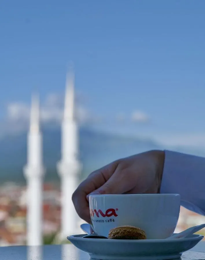 Rozafa Hotel Shkodër