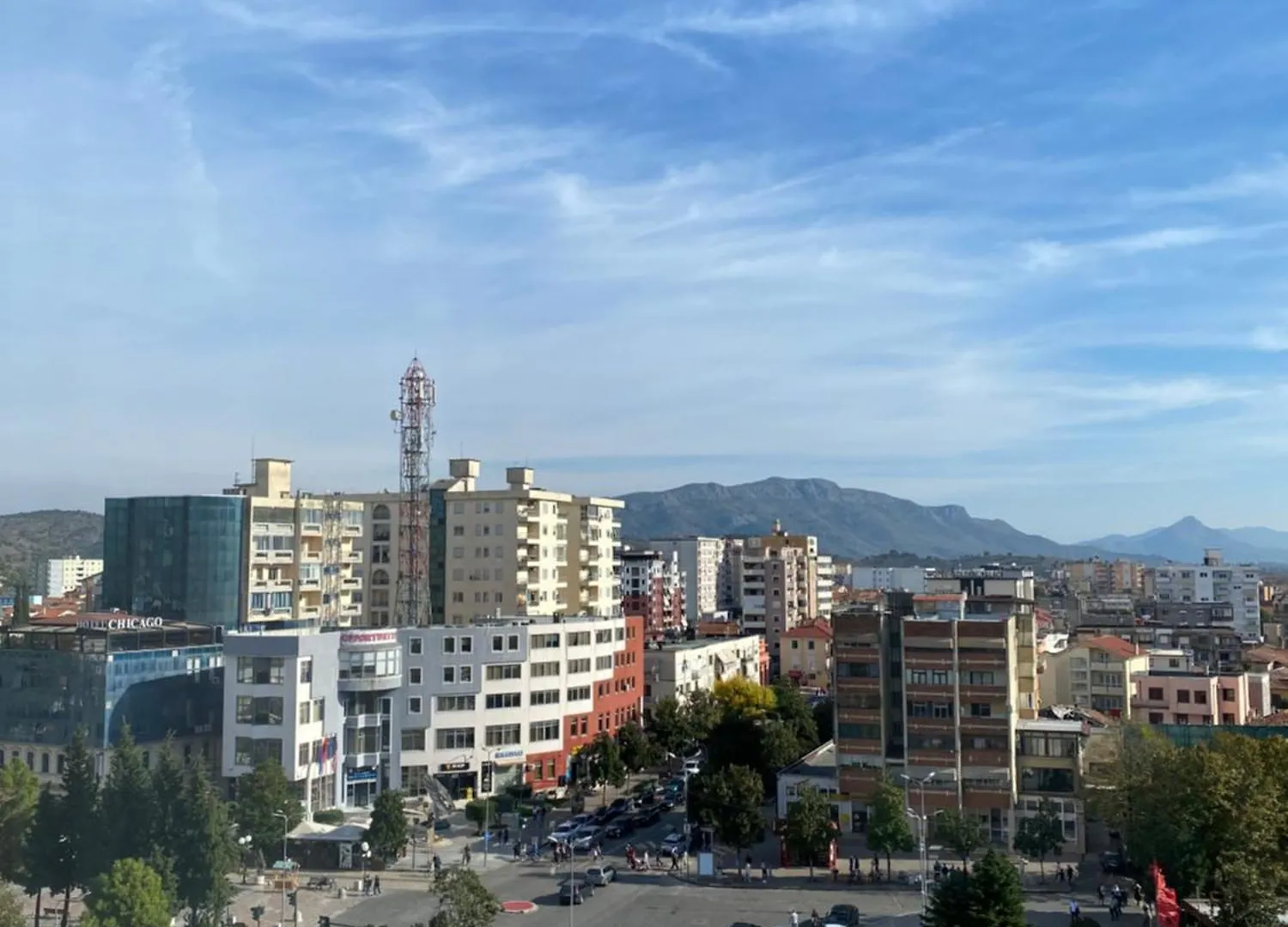 Rozafa Hotel Shkodër Albania