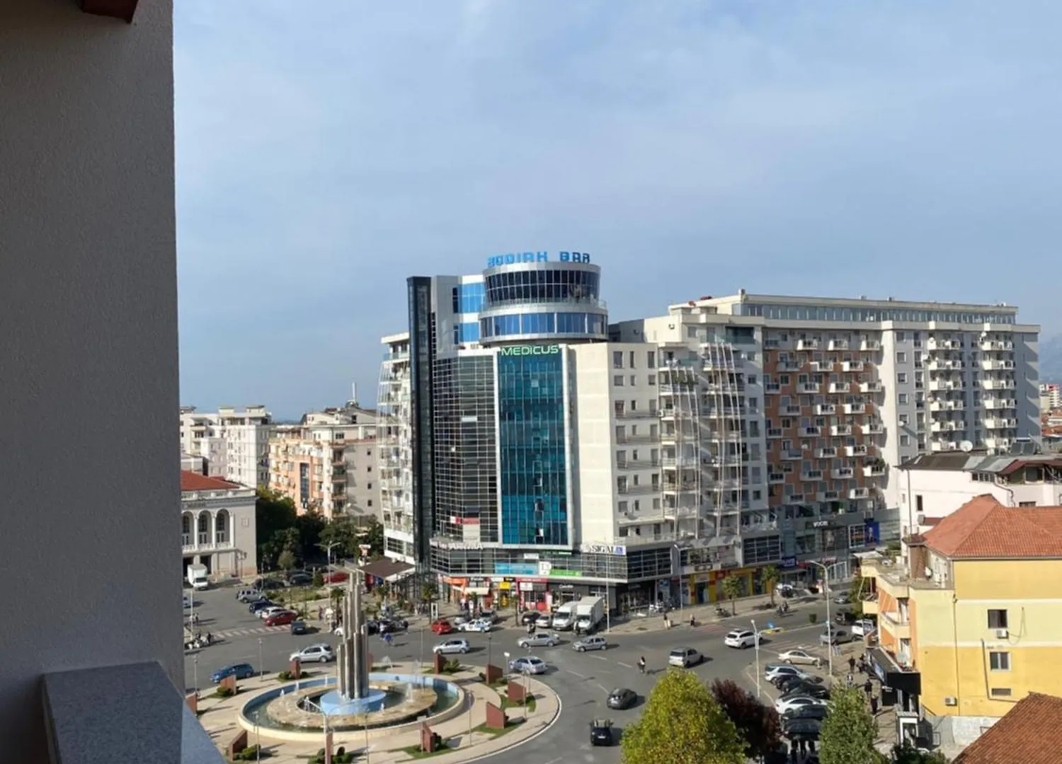 Rozafa Hotel Shkodër