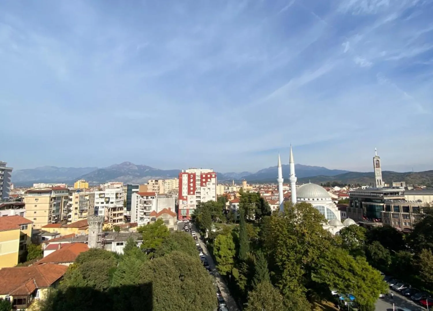 Rozafa Hotel Shkodër