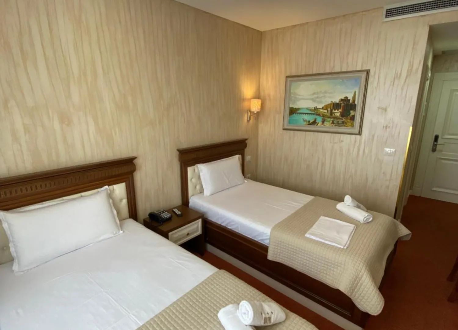 Rozafa Hotel Shkodër 4*,  Albania