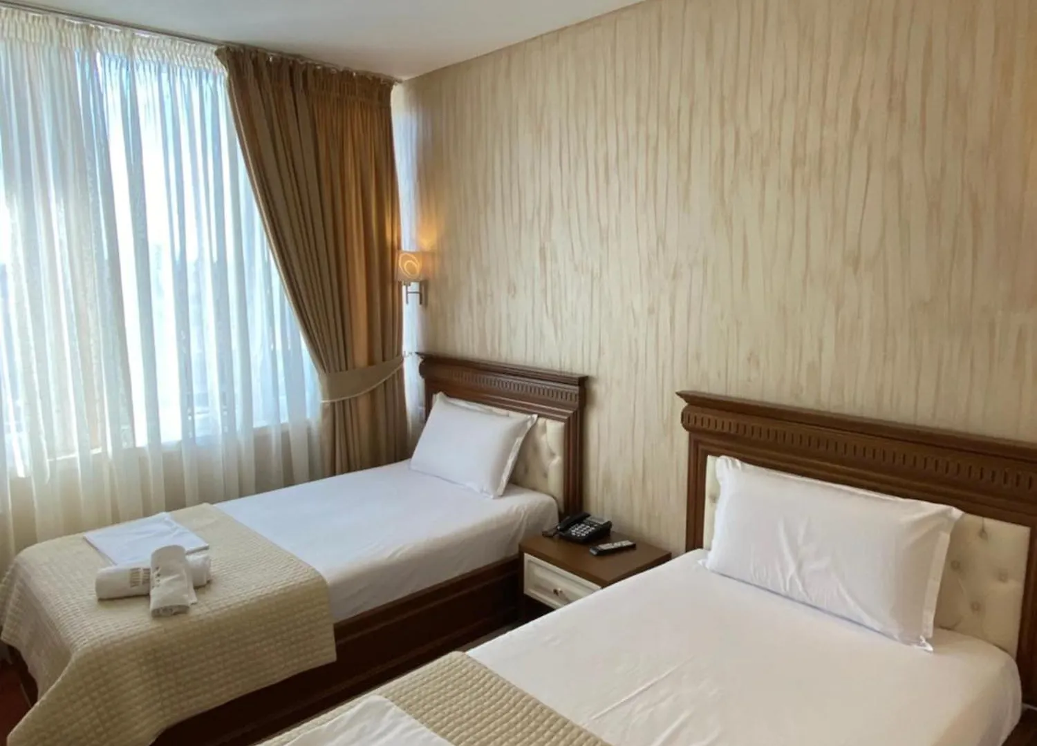 Rozafa Hotel Shkodër