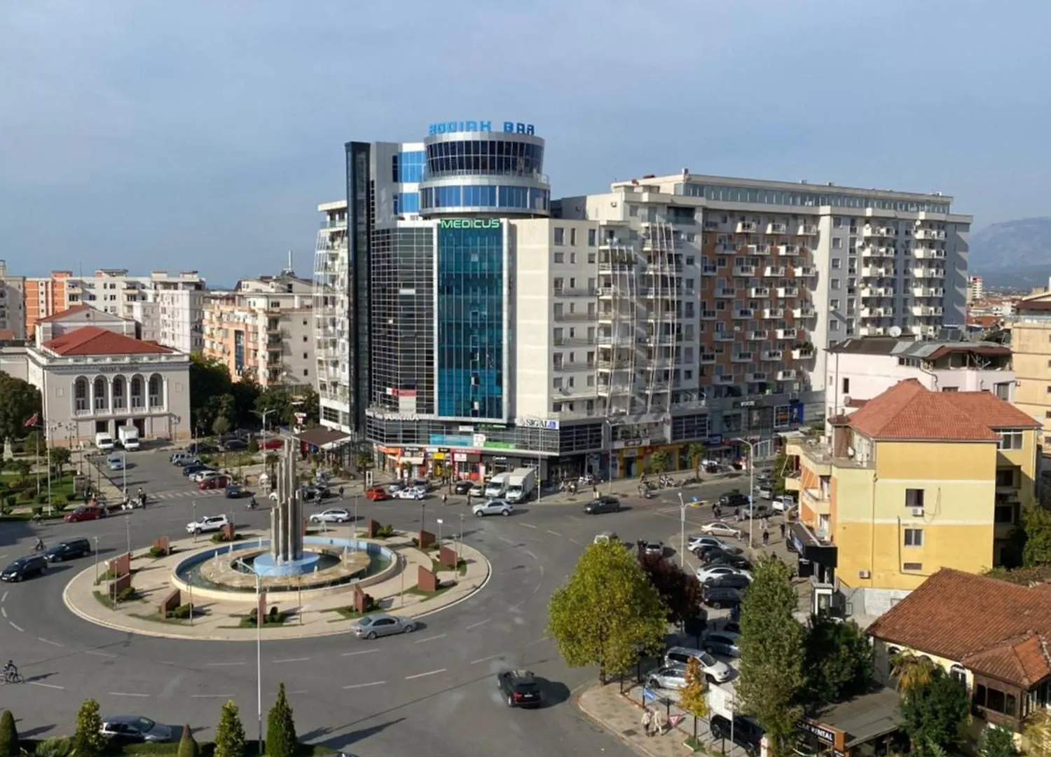 Rozafa Hotel Shkodër