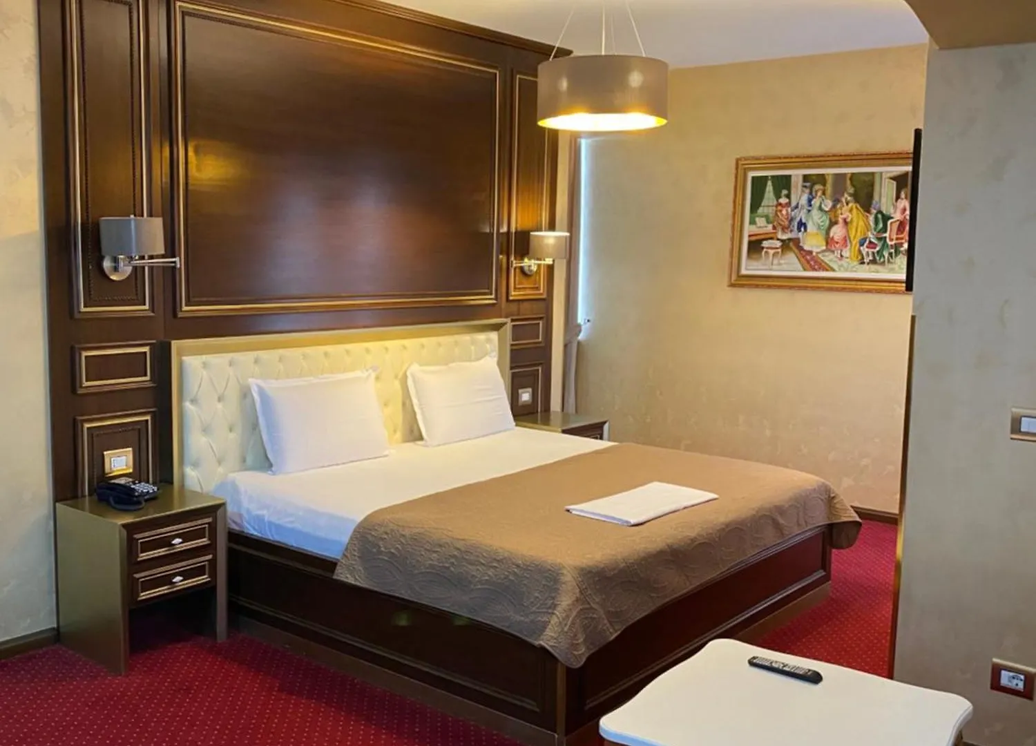 Rozafa Hotel Shkodër