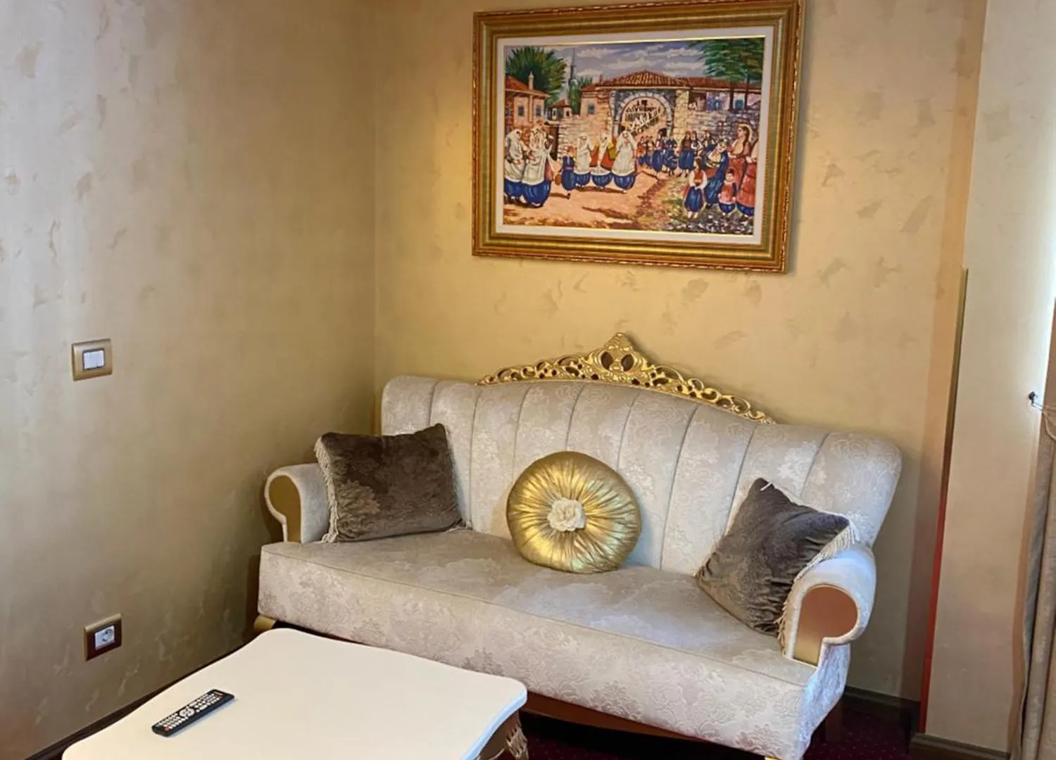Rozafa Hotel Shkodër