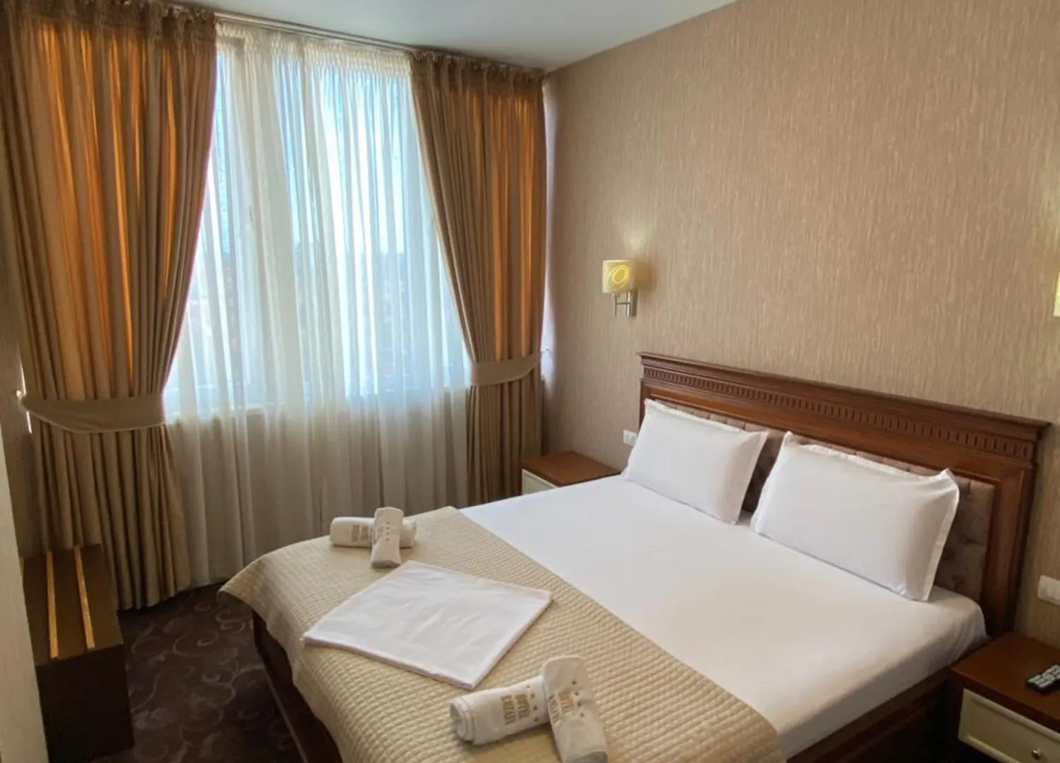 Rozafa Hotel Shkodër