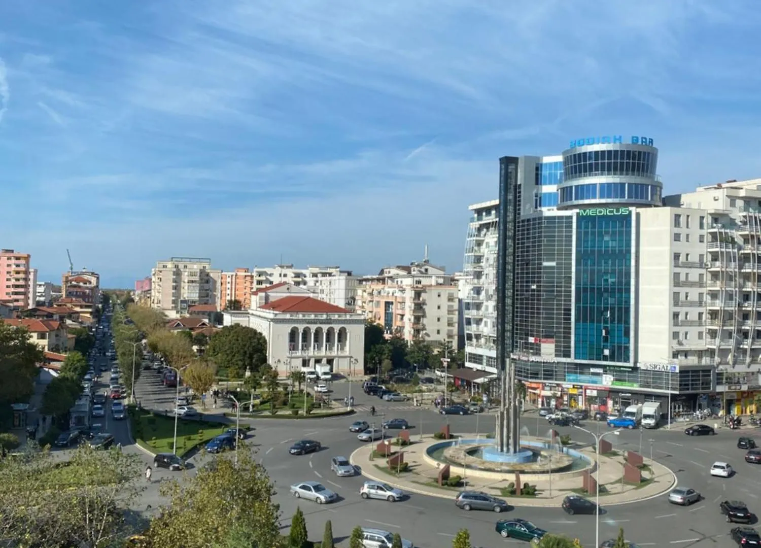 Rozafa Hotel Shkodër 4*,