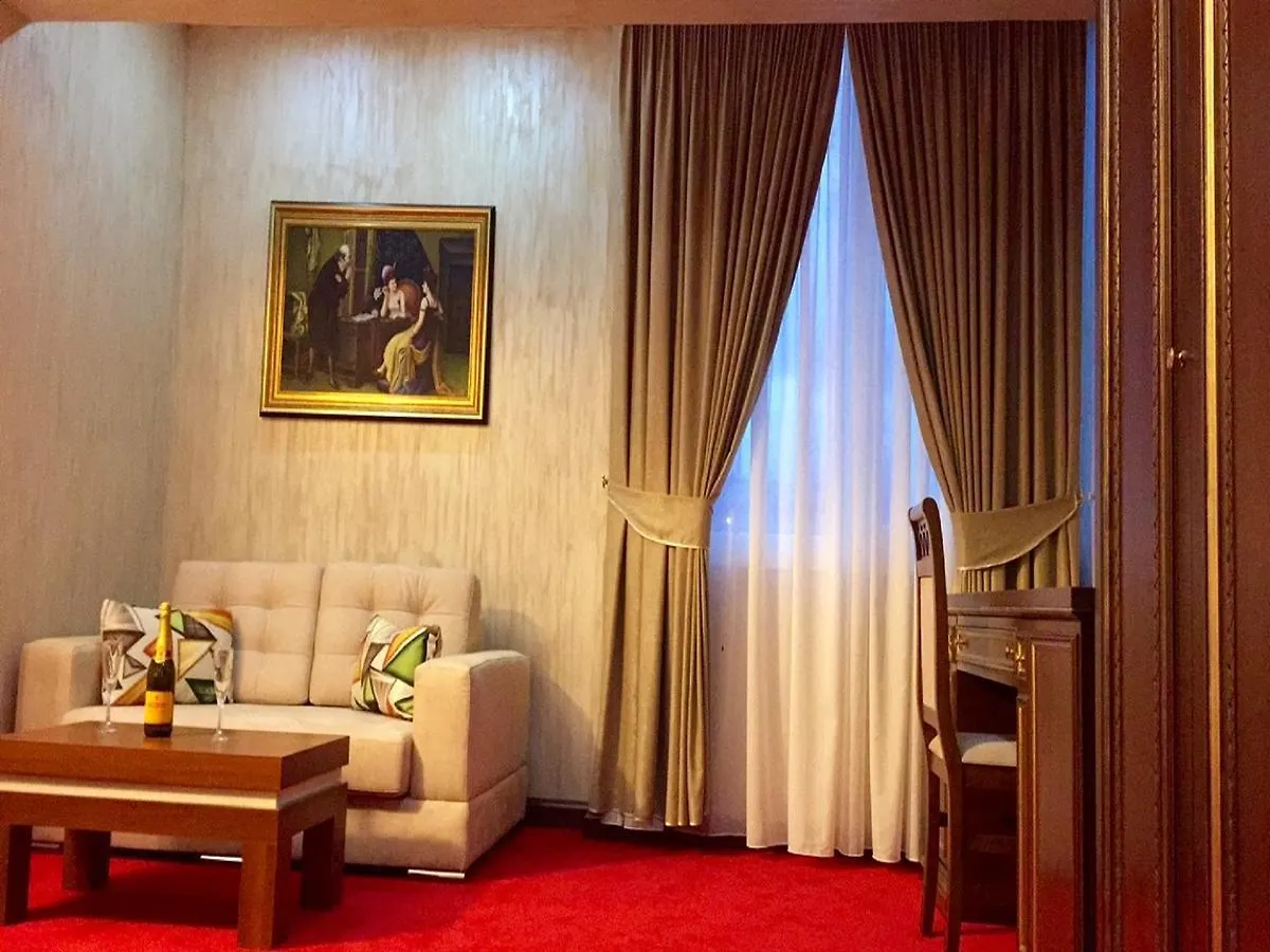 Rozafa Hotel Shkodër