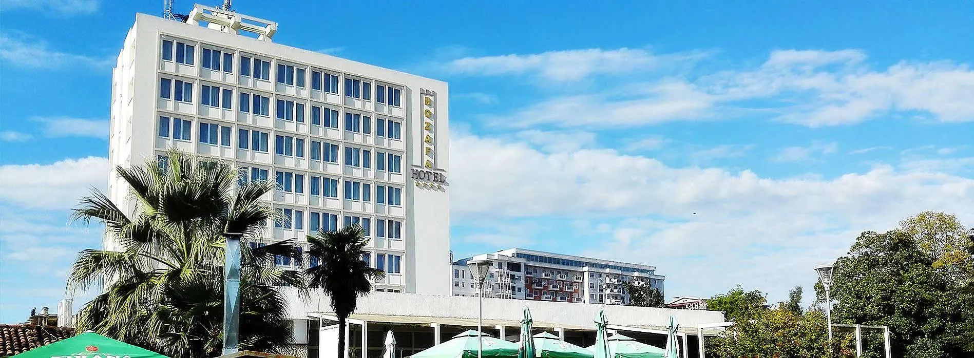 Rozafa Hotel Shkodër