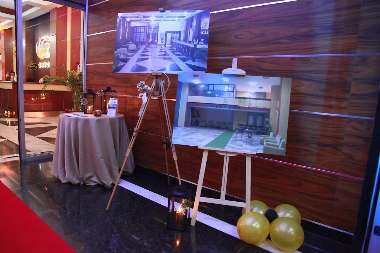 Rozafa Hotel Shkodër Albania