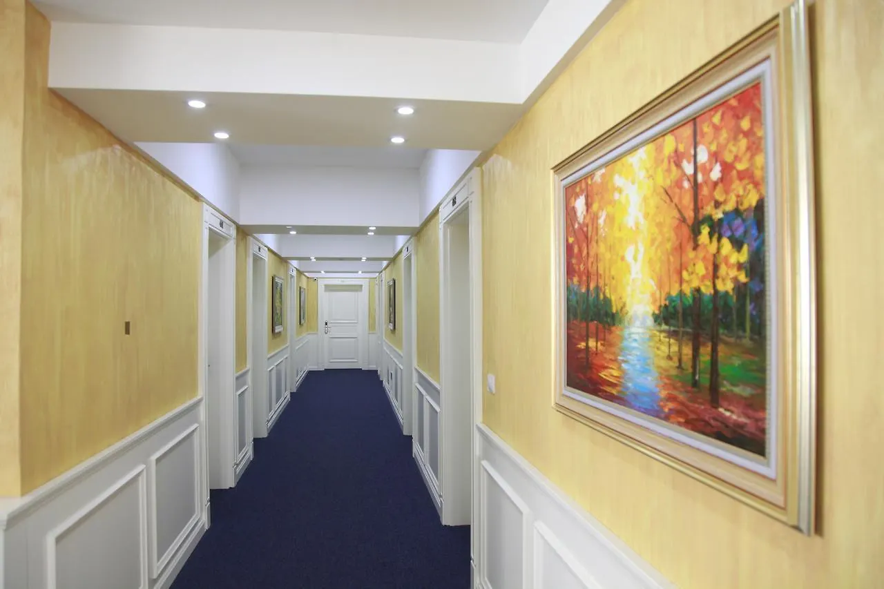Rozafa Hotel Shkodër