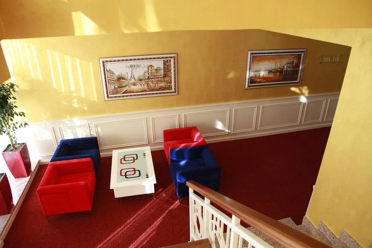 Rozafa Hotel Shkodër