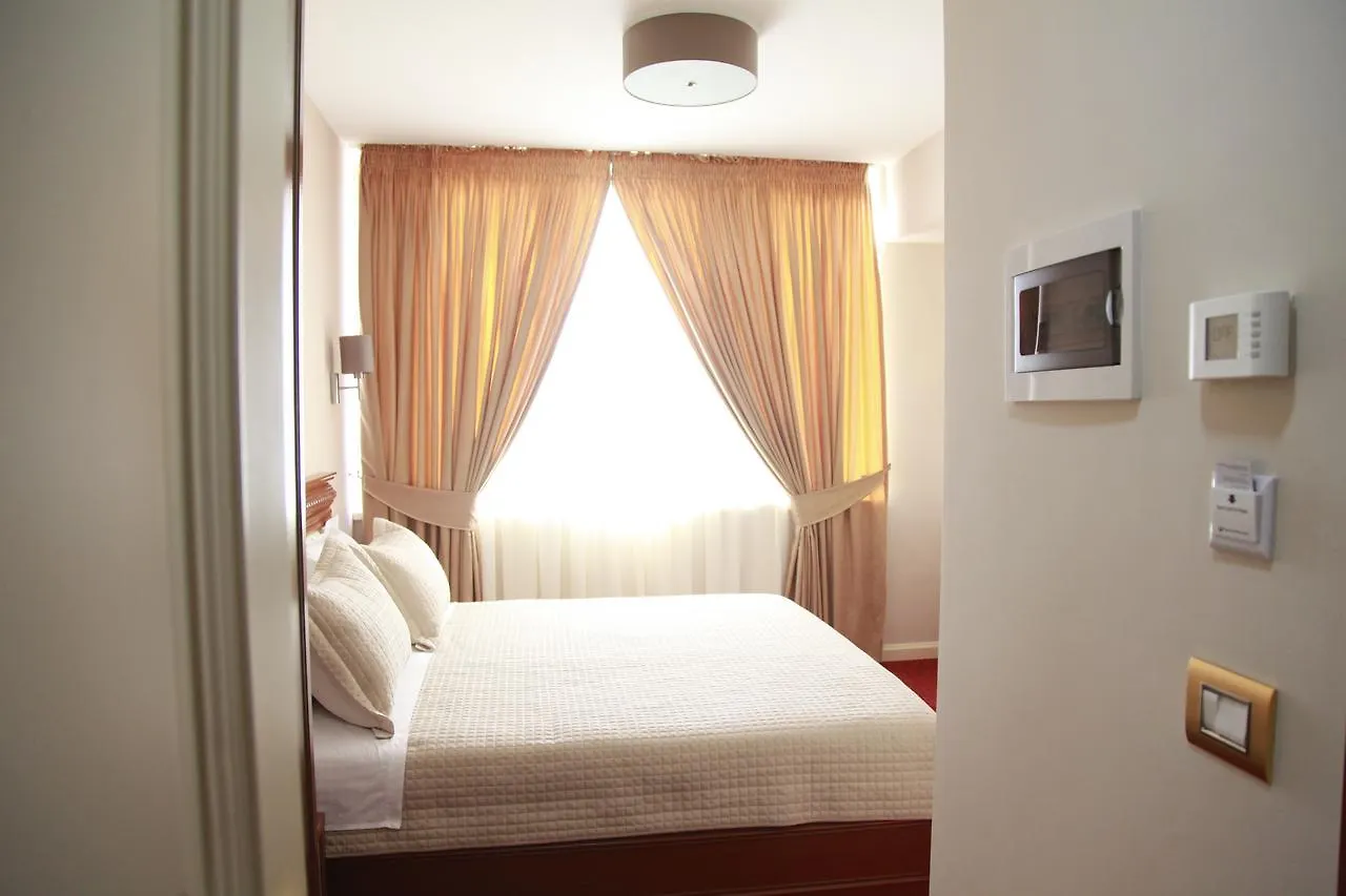 Rozafa Hotel Shkodër