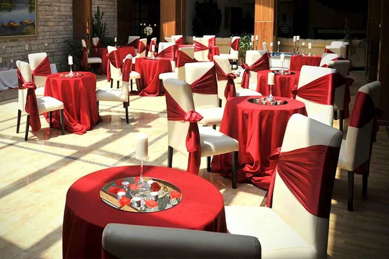 Rozafa Hotel Shkodër Albania