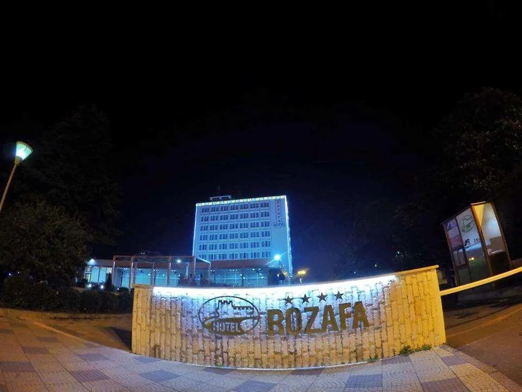 Rozafa Hotel Shkodër 4*,