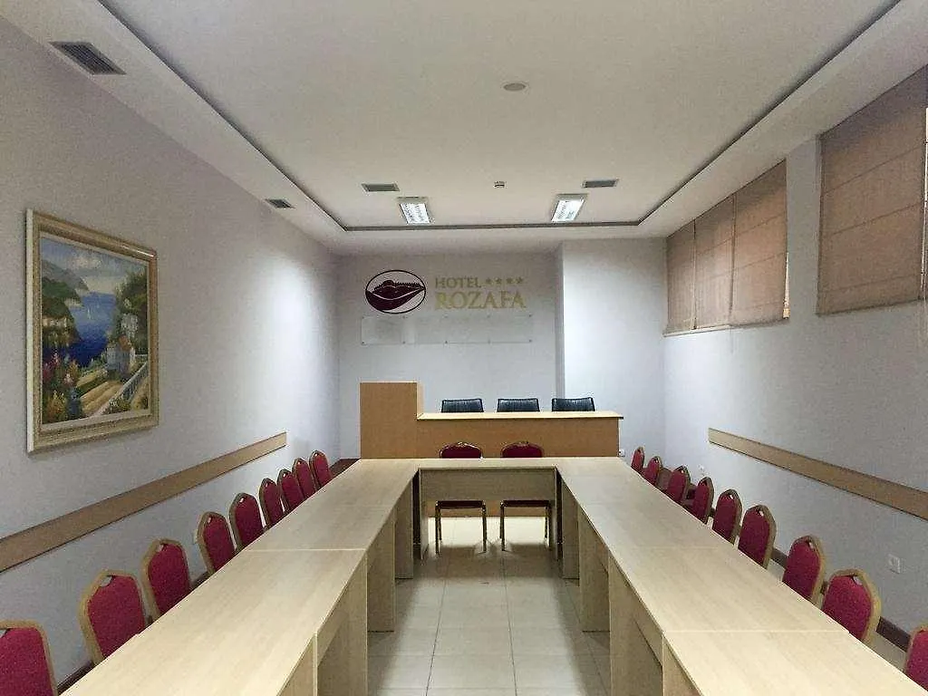 Rozafa Hotel Shkodër 4*,