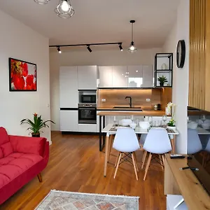 Appartement New, Shkodër