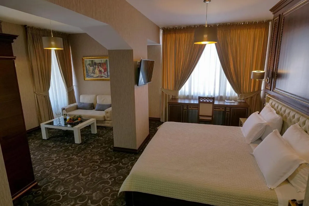 Rozafa Hotel Shkoder