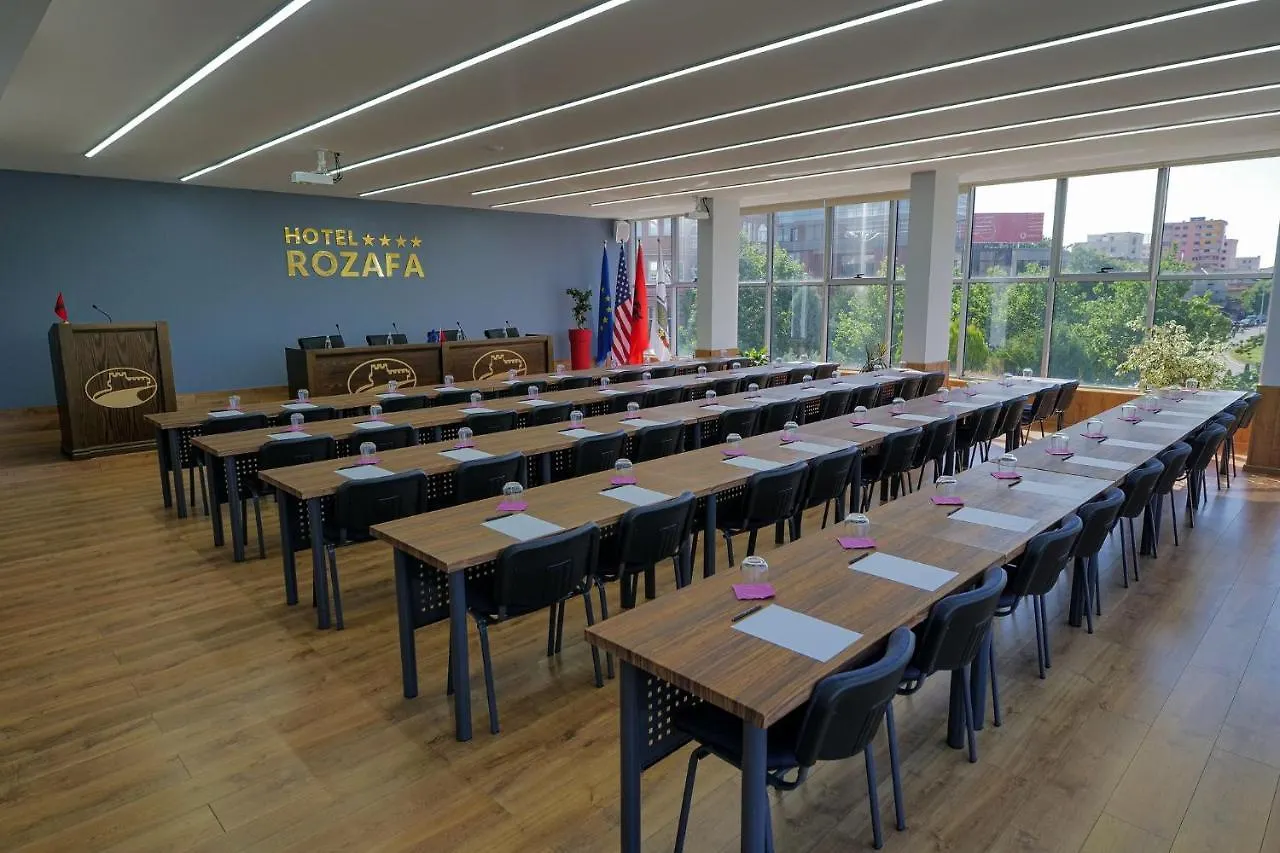 Rozafa Hotel Shkoder
