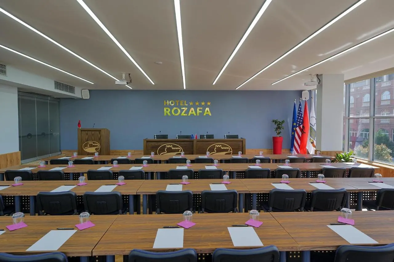 Rozafa Hotel Shkoder