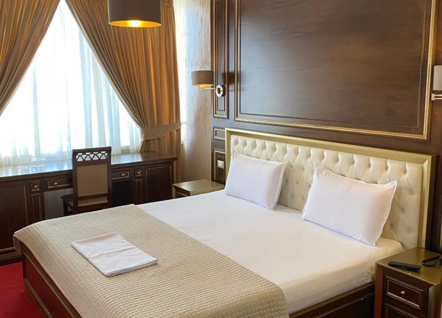 Rozafa Hotel Shkoder 4*,  Albania