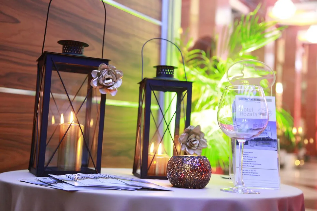 Rozafa Hotel Shkoder