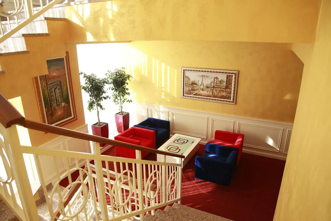 Rozafa Hotel شكودر