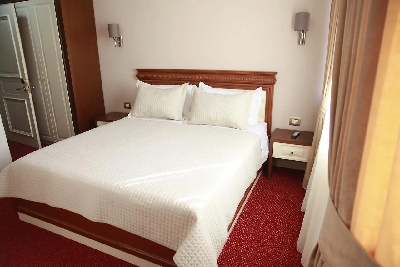 Rozafa Hotel شكودر ألبانيا