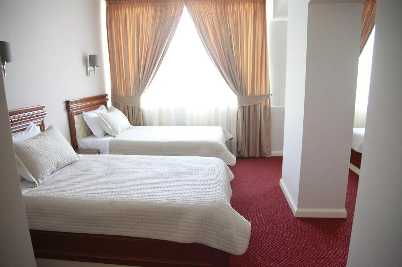 Rozafa Hotel شكودر