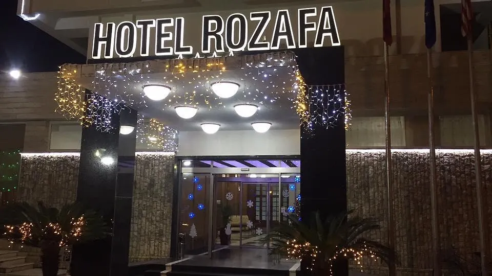 Rozafa Hotel Shkoder